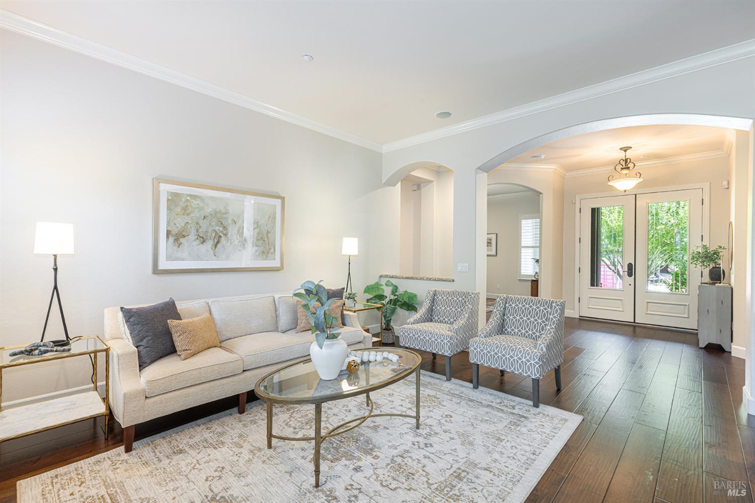 Detail Gallery Image 13 of 36 For 107 Autumn Run Way, Napa,  CA 94558 - 4 Beds | 2/1 Baths