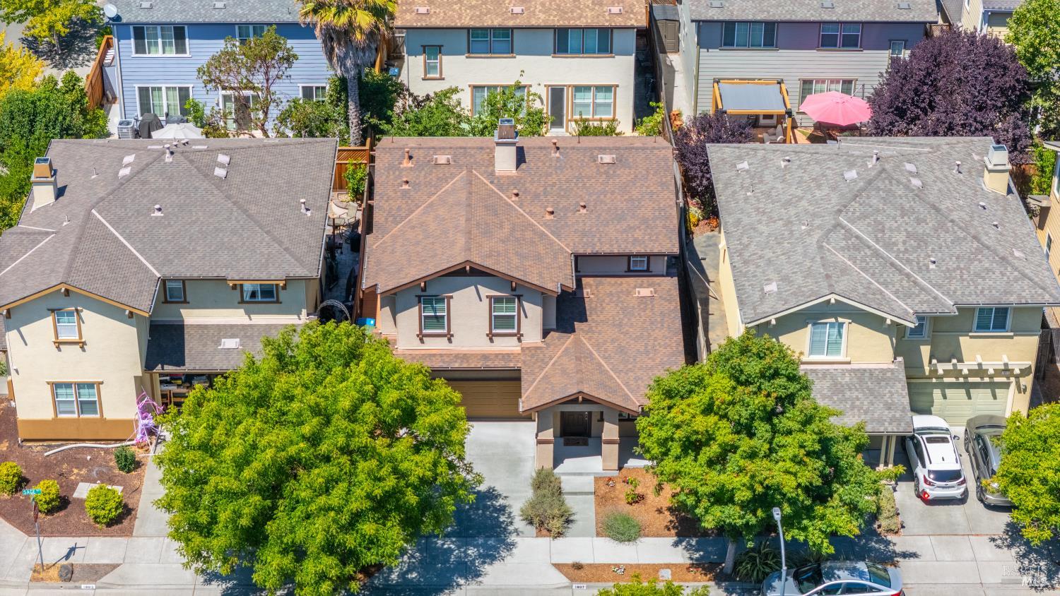 Detail Gallery Image 49 of 53 For 1807 Sage Way, Petaluma,  CA 94954 - 3 Beds | 2/1 Baths