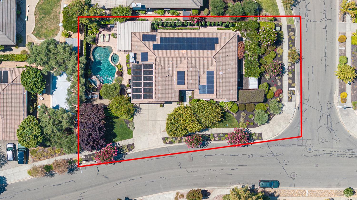 Detail Gallery Image 32 of 36 For 107 Autumn Run Way, Napa,  CA 94558 - 4 Beds | 2/1 Baths