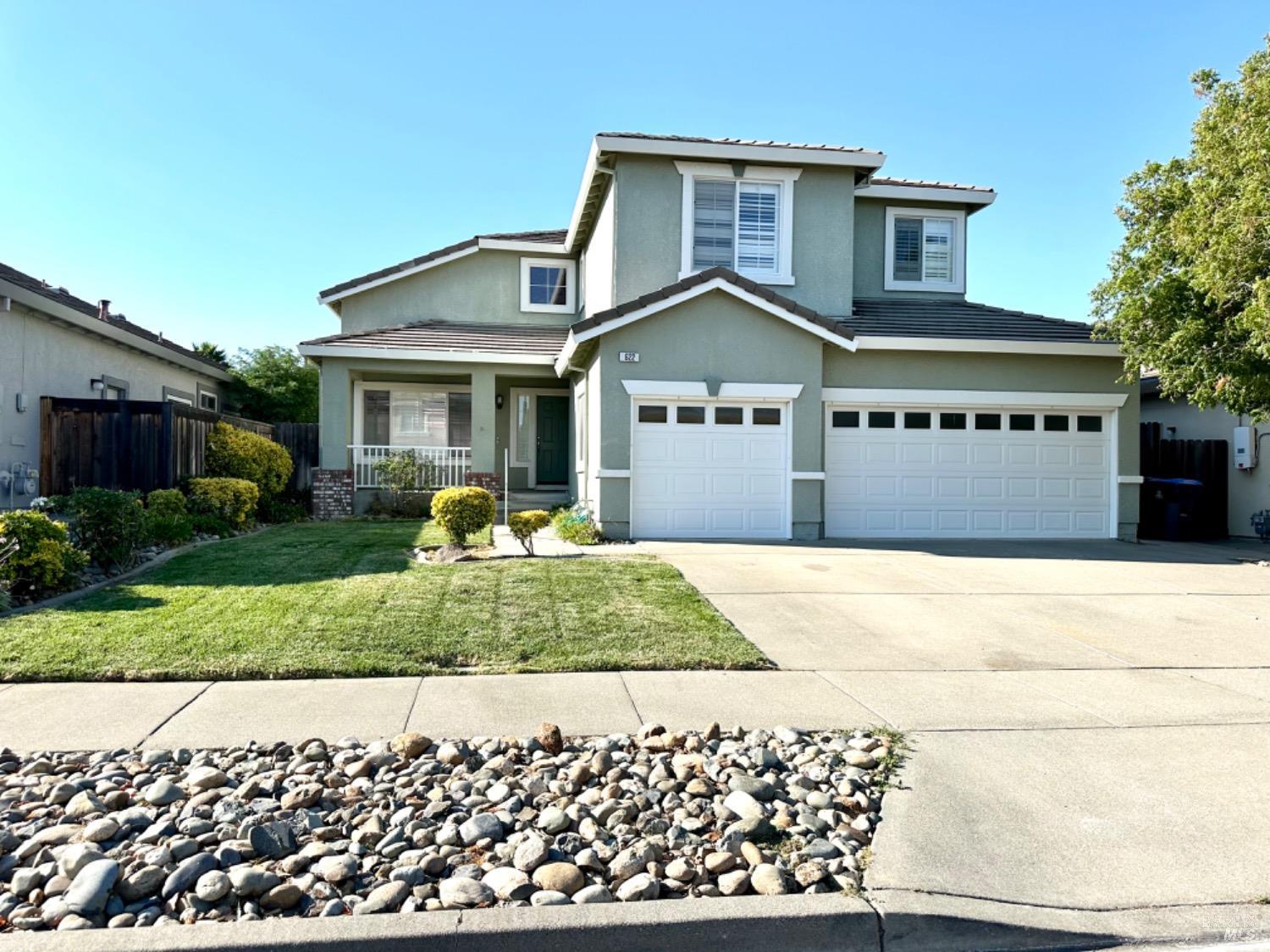 Detail Gallery Image 1 of 68 For 622 Stonehenge Ct, Fairfield,  CA 94534 - 5 Beds | 3 Baths