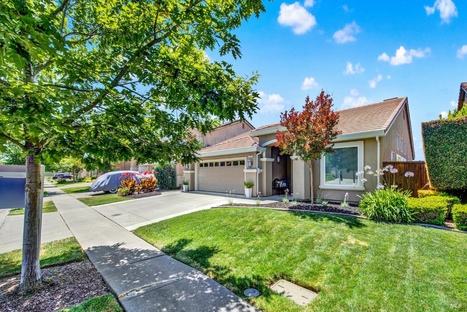 Detail Gallery Image 5 of 27 For 25 Sea Breeze Ct, Napa,  CA 94559 - 3 Beds | 2 Baths