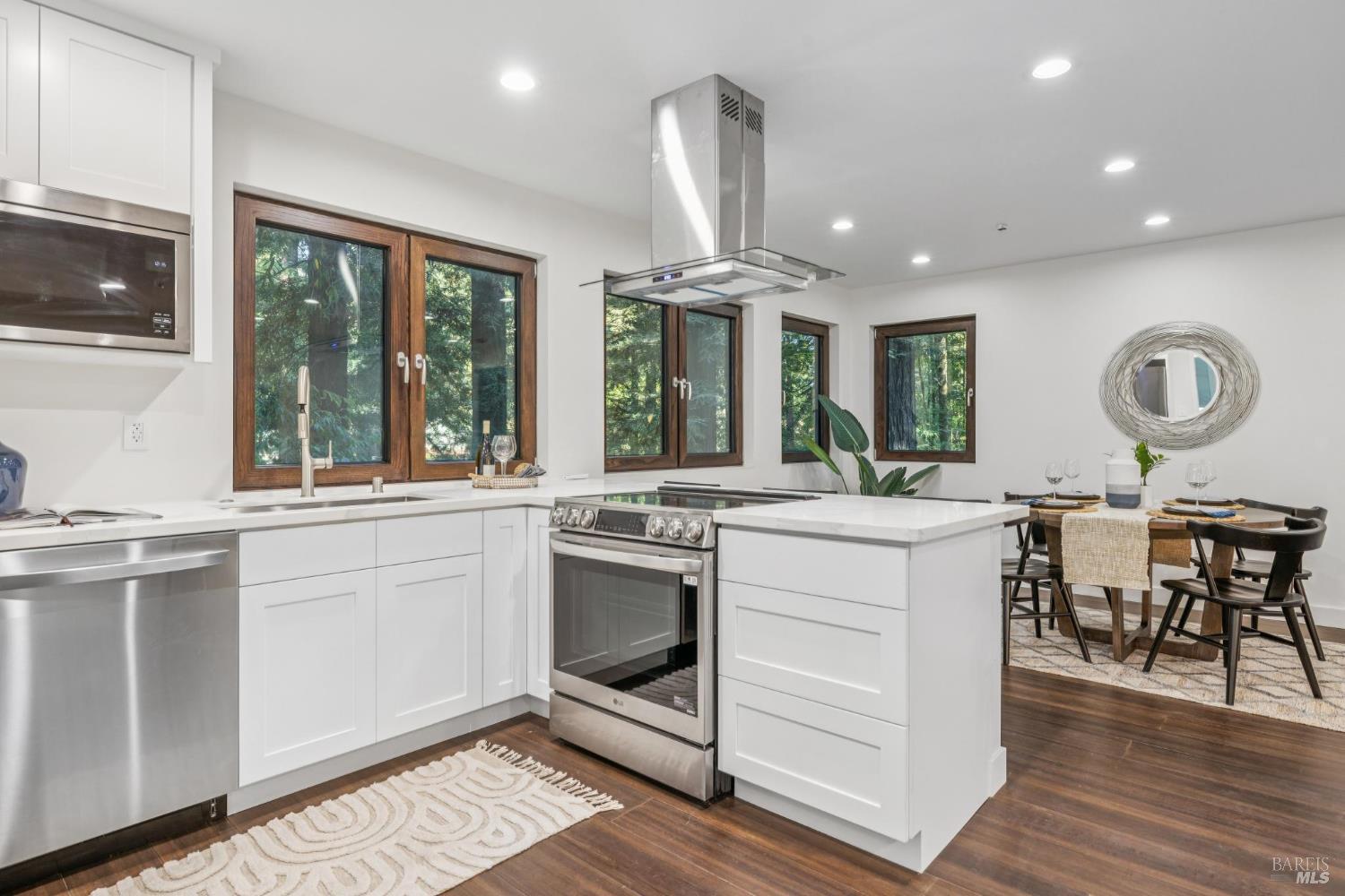 Detail Gallery Image 69 of 78 For 14685 Willow Rd, Rio Nido,  CA 95446 - 3 Beds | 3 Baths
