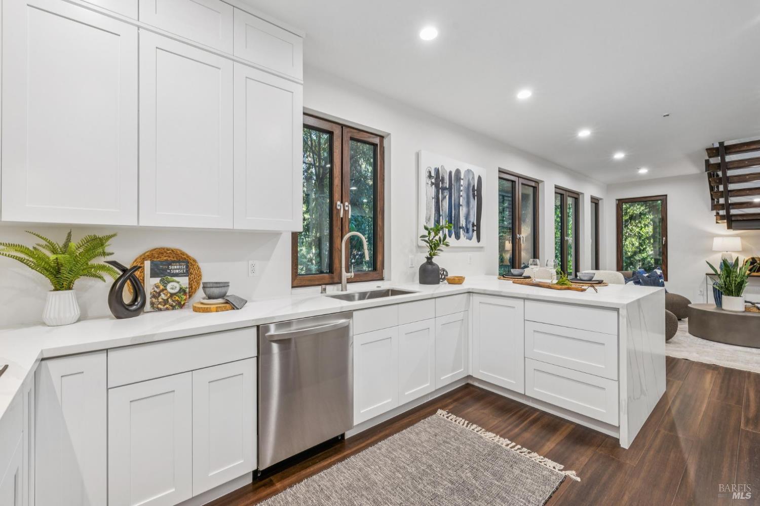 Detail Gallery Image 37 of 78 For 14685 Willow Rd, Rio Nido,  CA 95446 - 3 Beds | 3 Baths