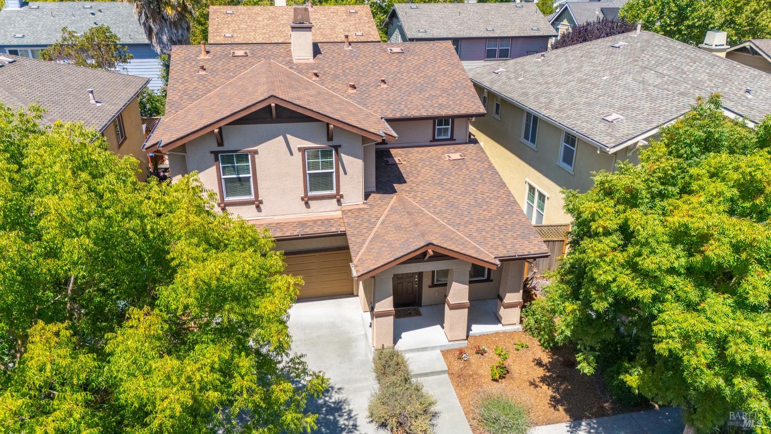 Detail Gallery Image 43 of 53 For 1807 Sage Way, Petaluma,  CA 94954 - 3 Beds | 2/1 Baths