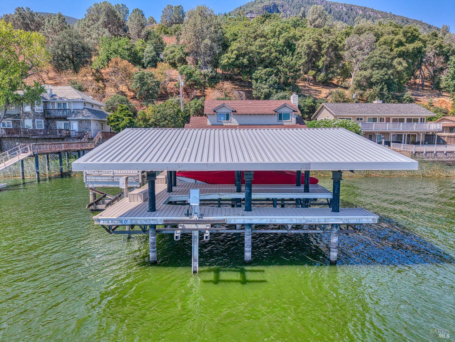 Detail Gallery Image 57 of 61 For 3156 Hillside Ct, Kelseyville,  CA 95453 - 4 Beds | 3 Baths
