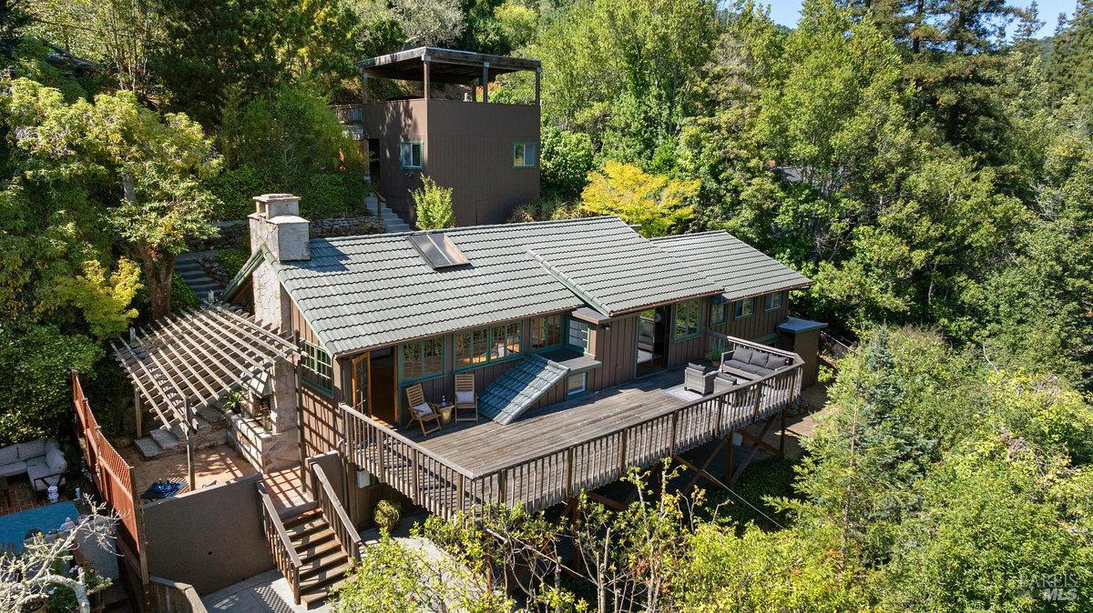 Detail Gallery Image 41 of 47 For 122 Circle Ave, Mill Valley,  CA 94941 - 2 Beds | 2 Baths