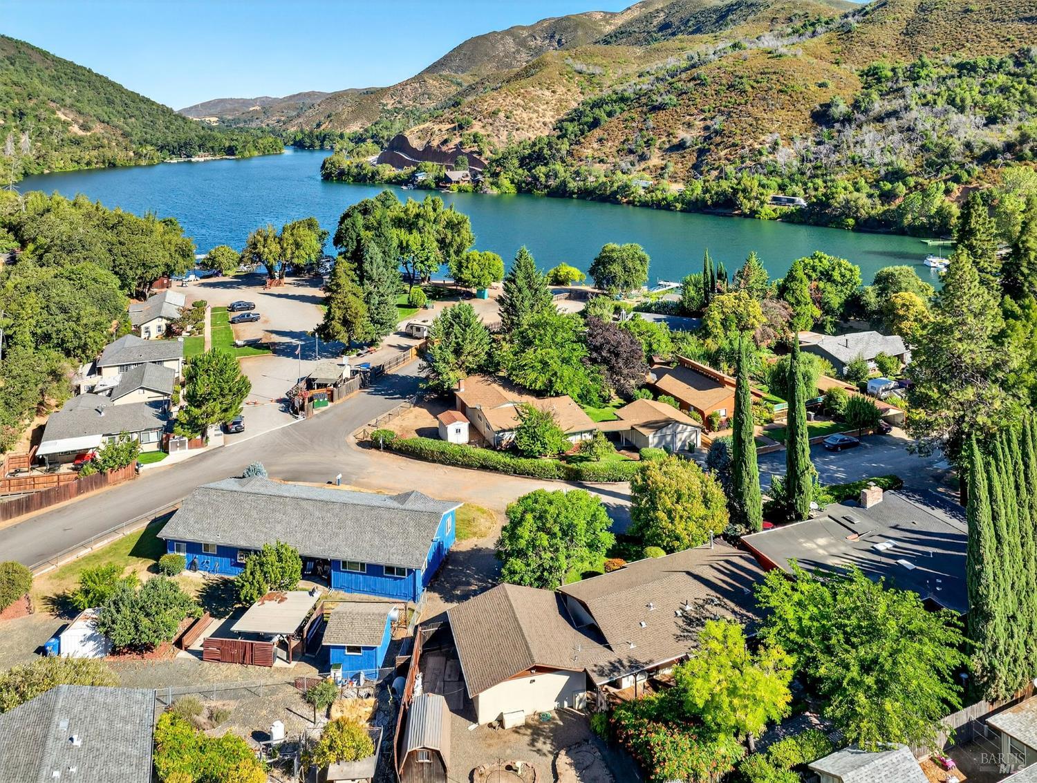 Detail Gallery Image 39 of 47 For 9918 Old Orchard Ln, Upper Lake,  CA 95485 - 2 Beds | 1 Baths