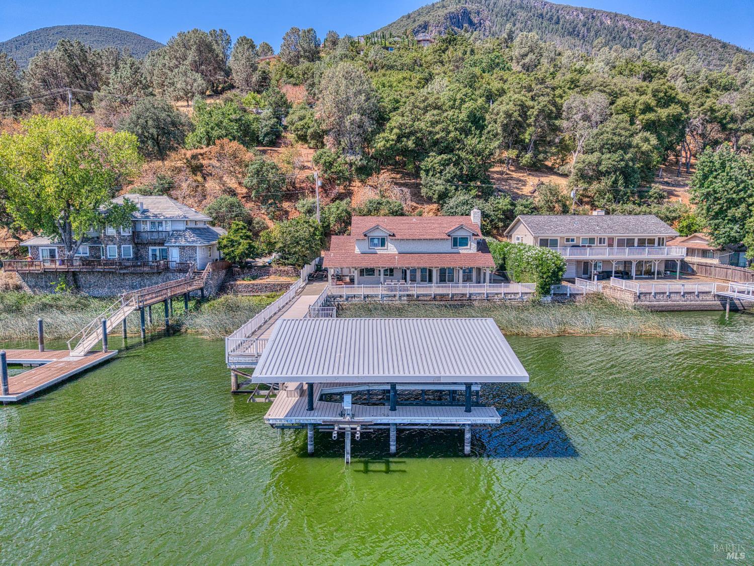 Detail Gallery Image 48 of 61 For 3156 Hillside Ct, Kelseyville,  CA 95453 - 4 Beds | 3 Baths