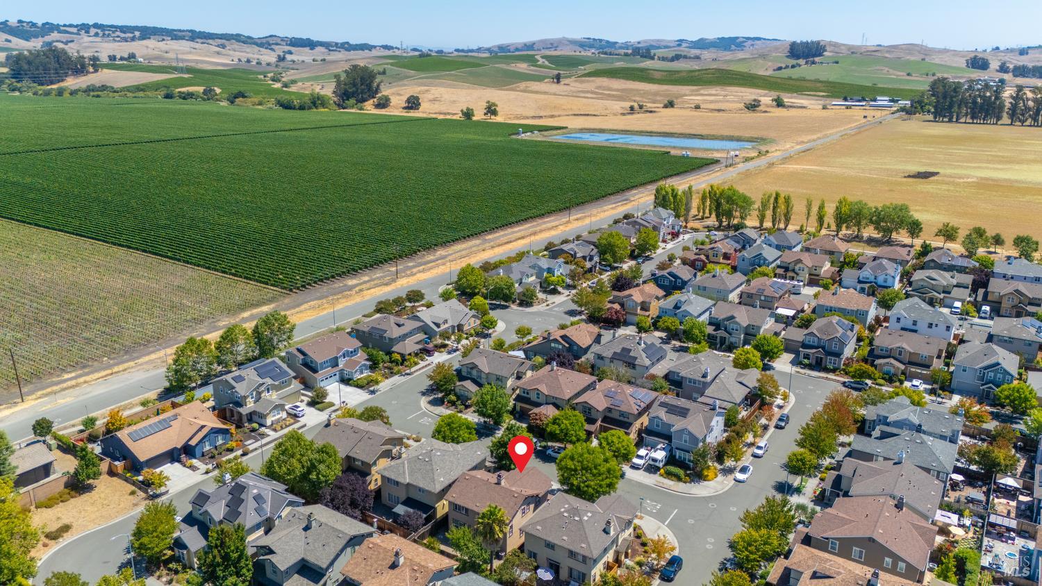 Detail Gallery Image 51 of 53 For 1807 Sage Way, Petaluma,  CA 94954 - 3 Beds | 2/1 Baths