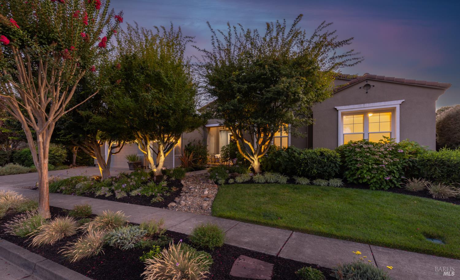 Detail Gallery Image 35 of 36 For 107 Autumn Run Way, Napa,  CA 94558 - 4 Beds | 2/1 Baths