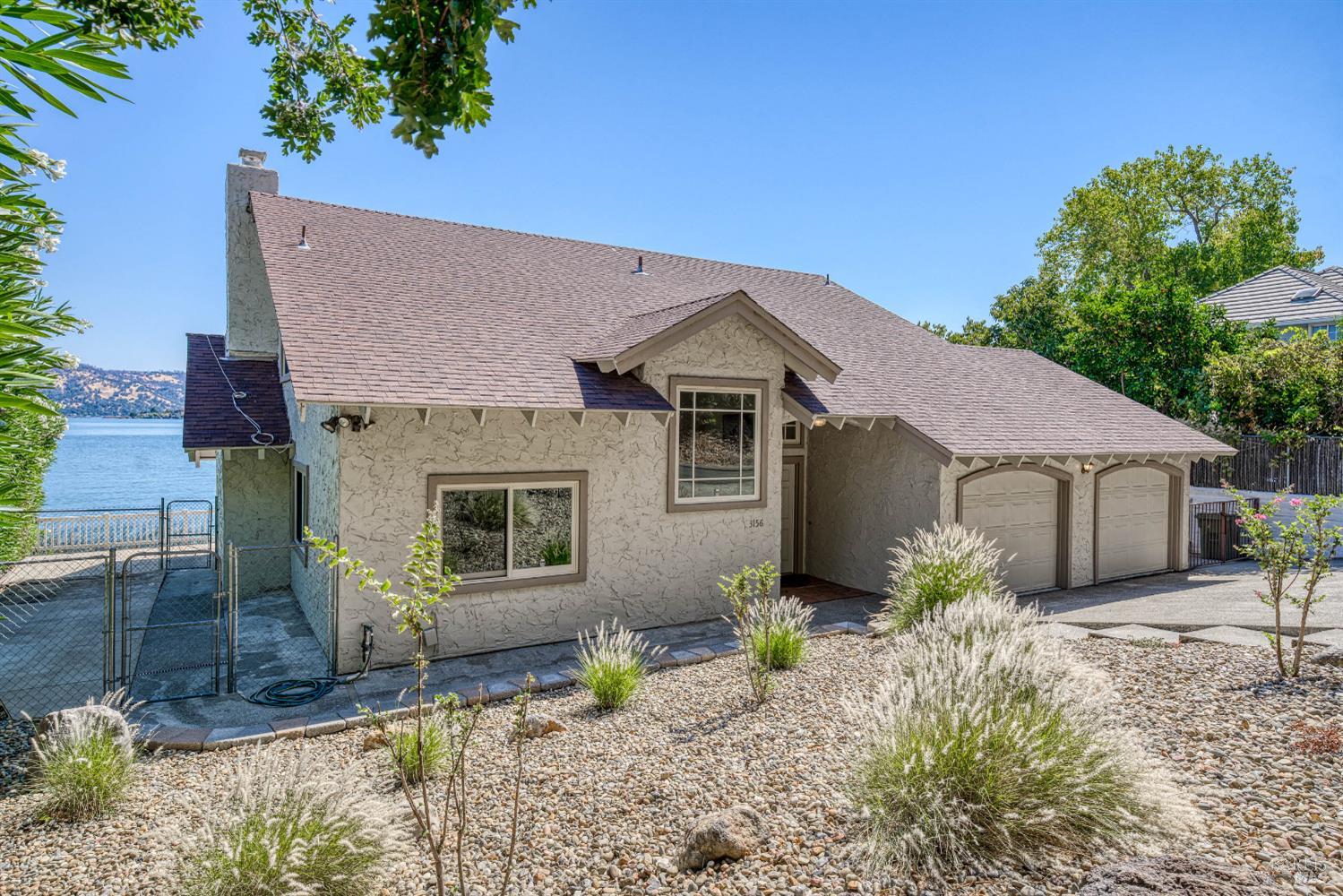 Detail Gallery Image 4 of 61 For 3156 Hillside Ct, Kelseyville,  CA 95453 - 4 Beds | 3 Baths