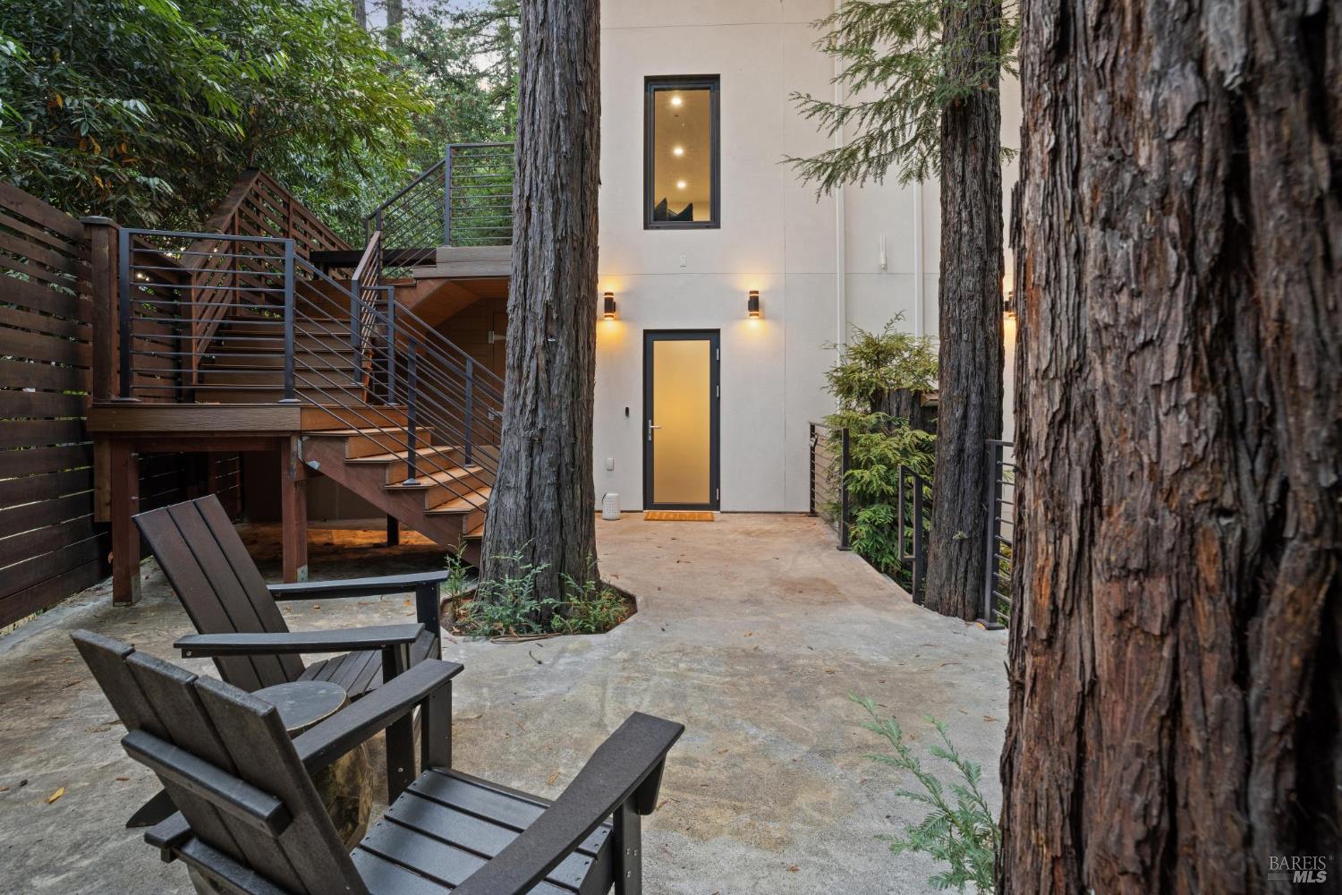 Detail Gallery Image 65 of 78 For 14685 Willow Rd, Rio Nido,  CA 95446 - 3 Beds | 3 Baths