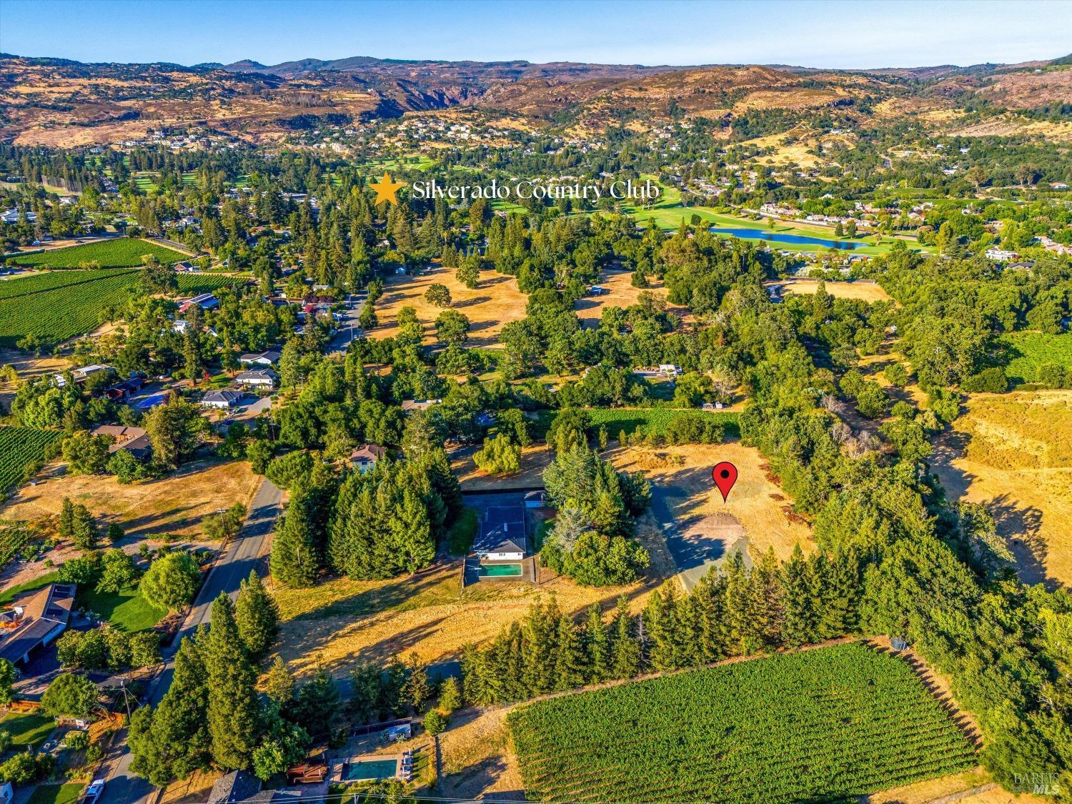 Detail Gallery Image 1 of 23 For 1777 Mckinley Rd, Napa,  CA 94558 - – Beds | – Baths