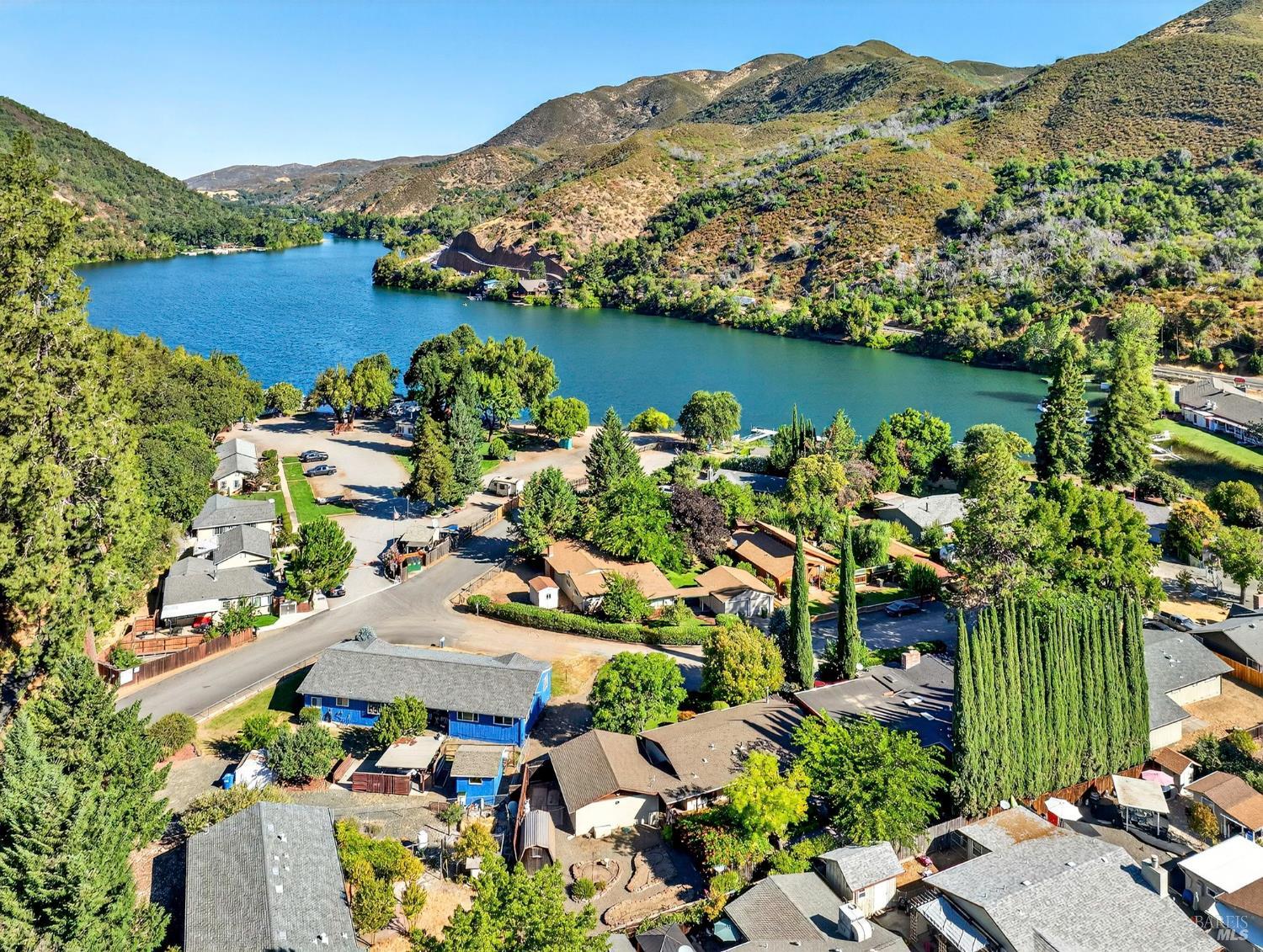 Detail Gallery Image 38 of 47 For 9918 Old Orchard Ln, Upper Lake,  CA 95485 - 2 Beds | 1 Baths
