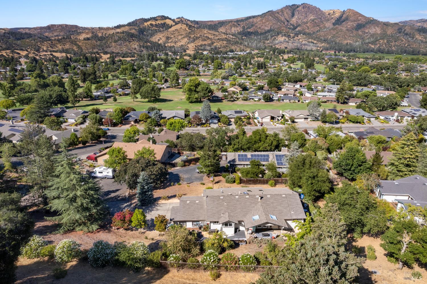 Detail Gallery Image 44 of 47 For 410 Oak Mesa Ct, Santa Rosa,  CA 95409 - 2 Beds | 2/1 Baths