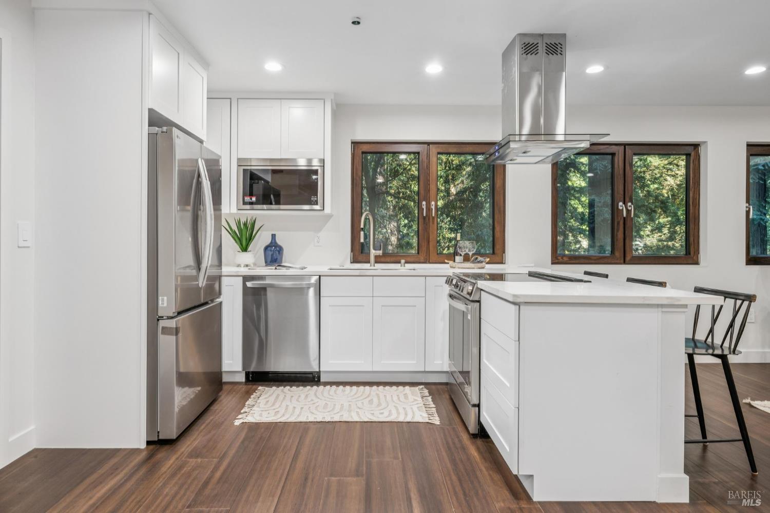 Detail Gallery Image 70 of 78 For 14685 Willow Rd, Rio Nido,  CA 95446 - 3 Beds | 3 Baths