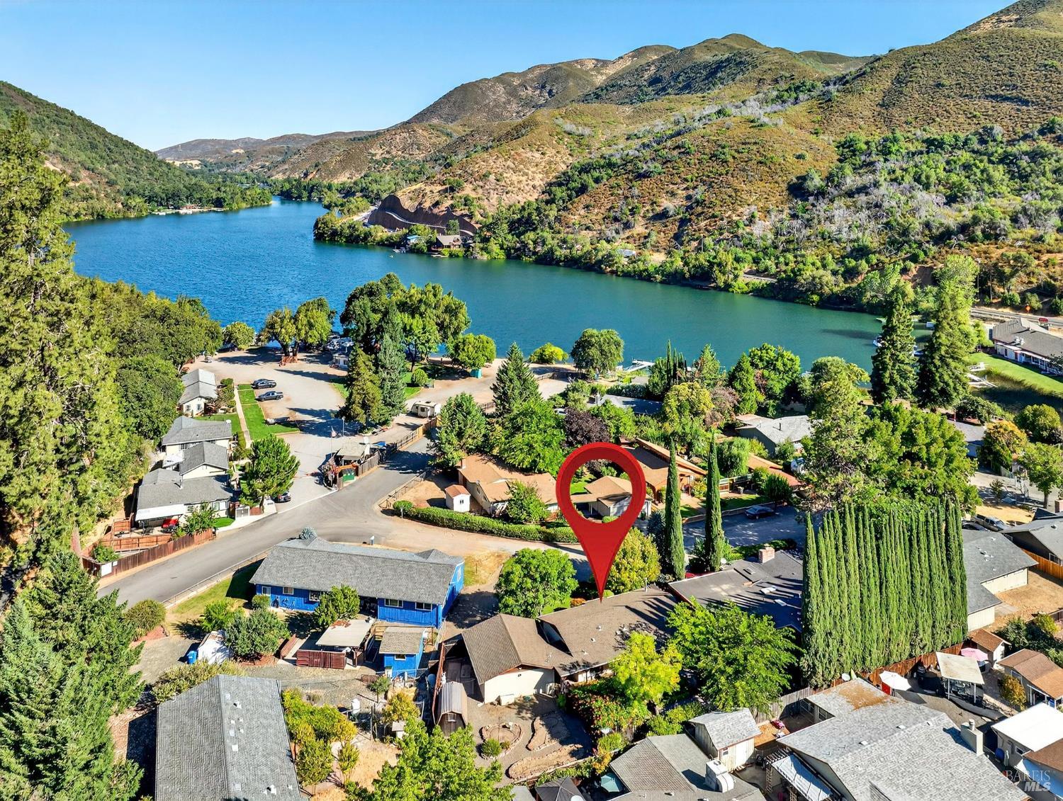 Detail Gallery Image 45 of 47 For 9918 Old Orchard Ln, Upper Lake,  CA 95485 - 2 Beds | 1 Baths