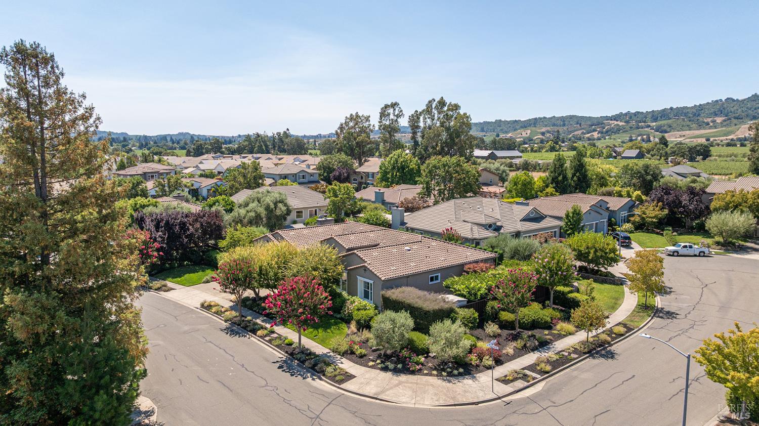 Detail Gallery Image 33 of 36 For 107 Autumn Run Way, Napa,  CA 94558 - 4 Beds | 2/1 Baths