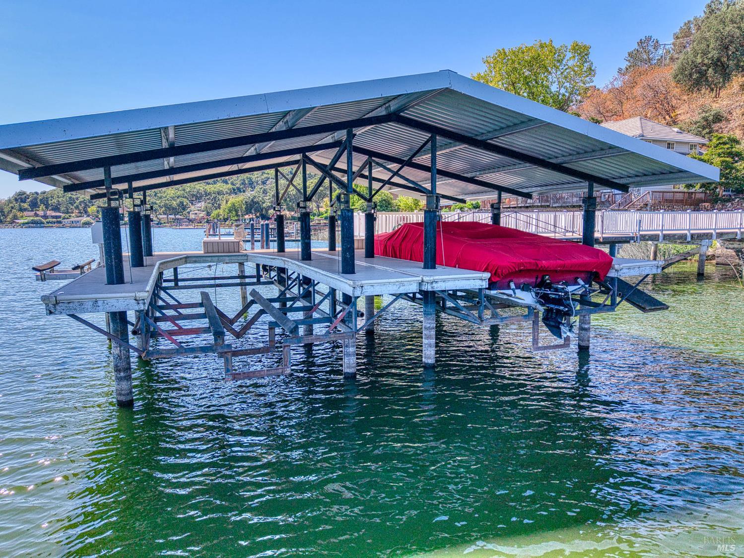 Detail Gallery Image 58 of 61 For 3156 Hillside Ct, Kelseyville,  CA 95453 - 4 Beds | 3 Baths