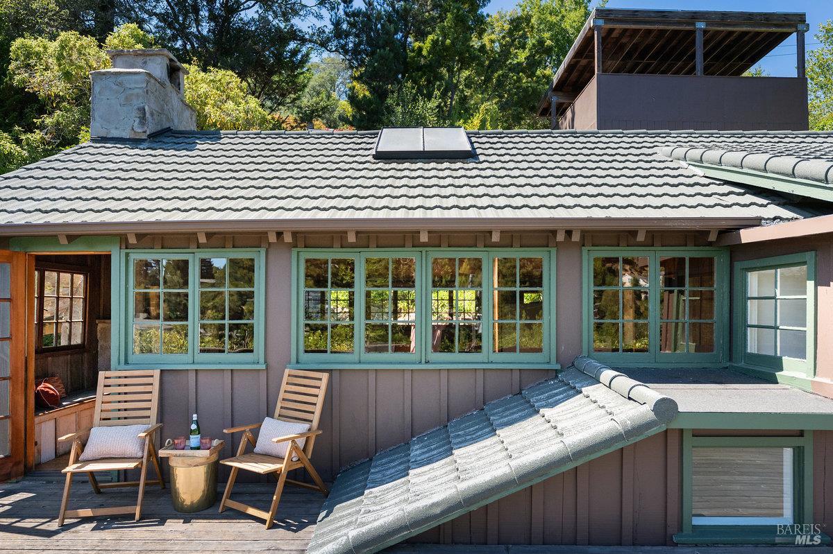 Detail Gallery Image 42 of 47 For 122 Circle Ave, Mill Valley,  CA 94941 - 2 Beds | 2 Baths