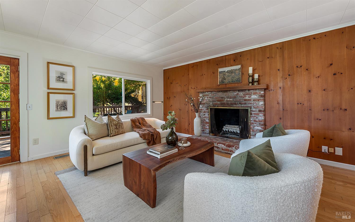 Detail Gallery Image 6 of 48 For 351 N Ferndale Ave, Mill Valley,  CA 94941 - 1 Beds | 1 Baths