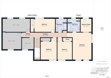Detail Gallery Image 68 of 68 For 457 Miramonte Ave, Lakeport,  CA 95453 - 4 Beds | 2/1 Baths