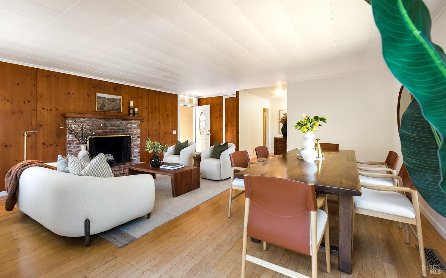 Detail Gallery Image 13 of 48 For 351 N Ferndale Ave, Mill Valley,  CA 94941 - 1 Beds | 1 Baths