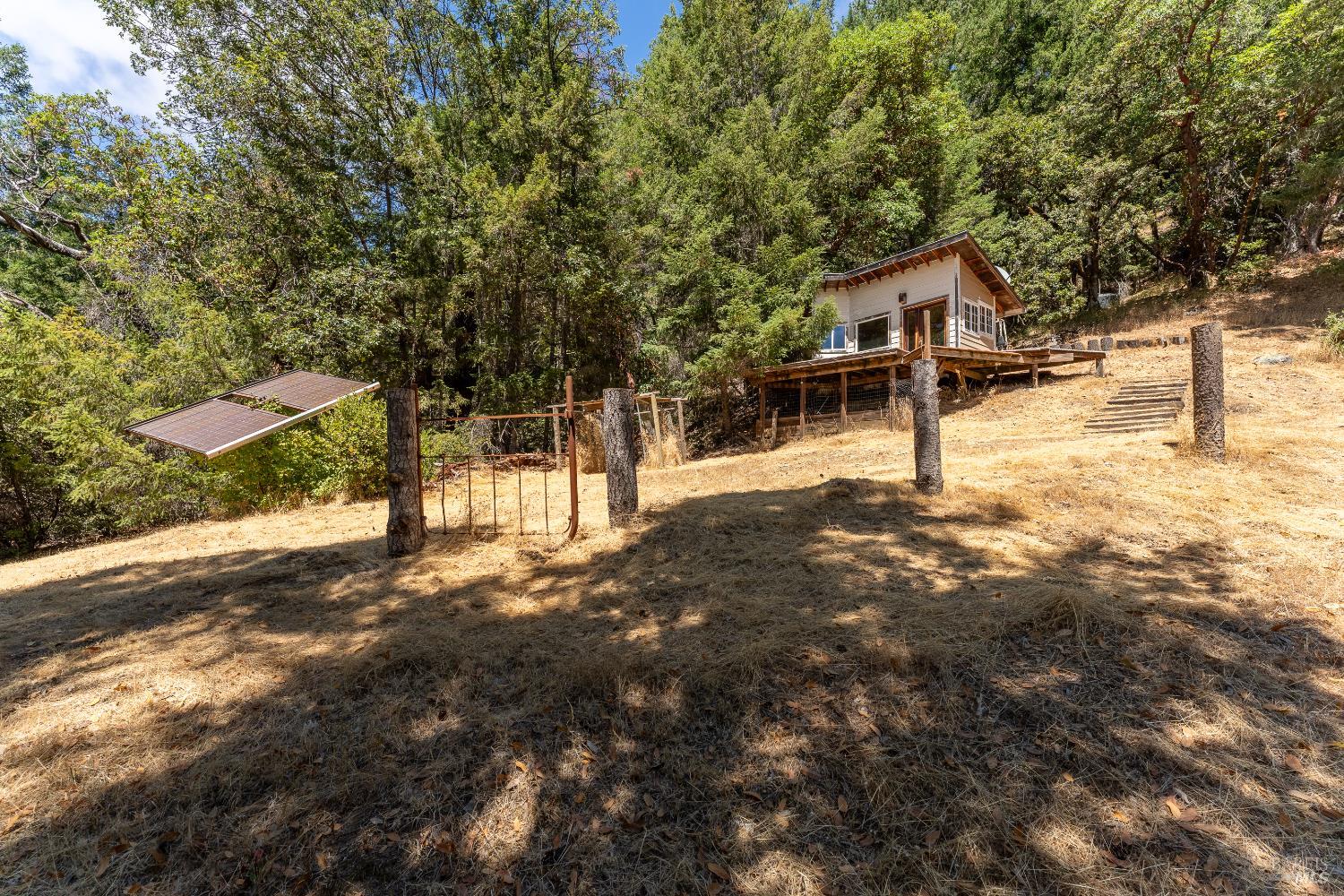 Detail Gallery Image 35 of 46 For 6001 Red Tail Way, Ukiah,  CA 95482 - 2 Beds | 1 Baths