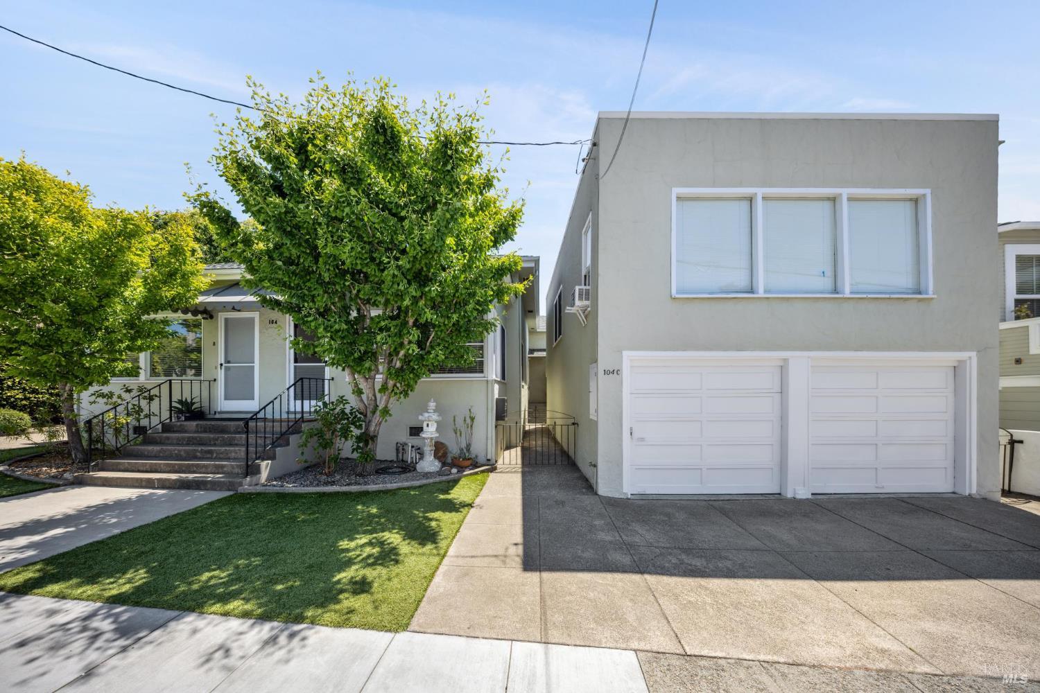 Detail Gallery Image 1 of 42 For 104 F St, San Rafael,  CA 94901 - – Beds | – Baths