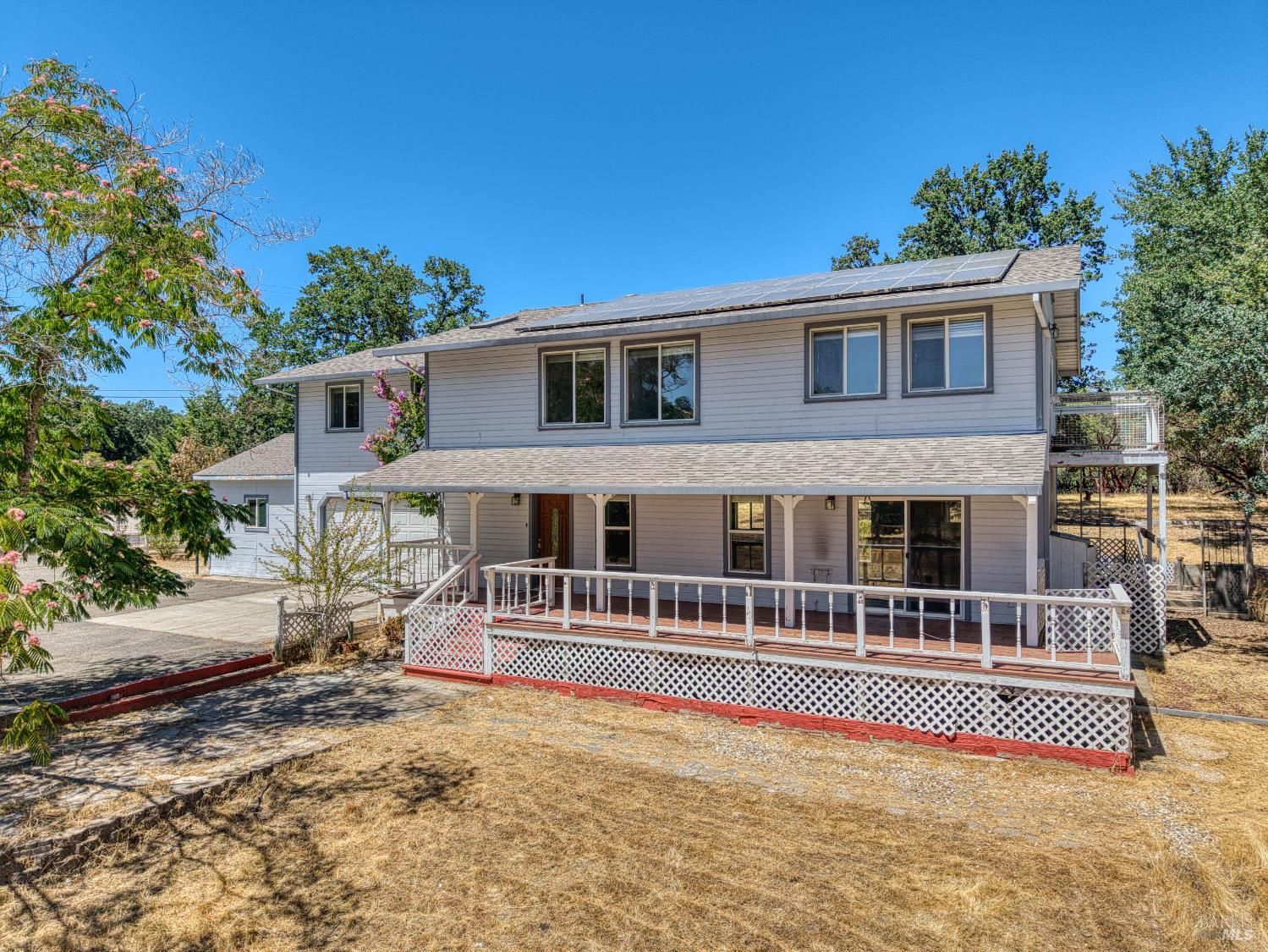 Detail Gallery Image 1 of 68 For 457 Miramonte Ave, Lakeport,  CA 95453 - 4 Beds | 2/1 Baths