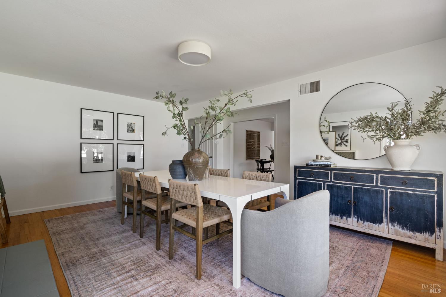 Detail Gallery Image 6 of 27 For 535 Tamarack Dr, San Rafael,  CA 94903 - 3 Beds | 2 Baths
