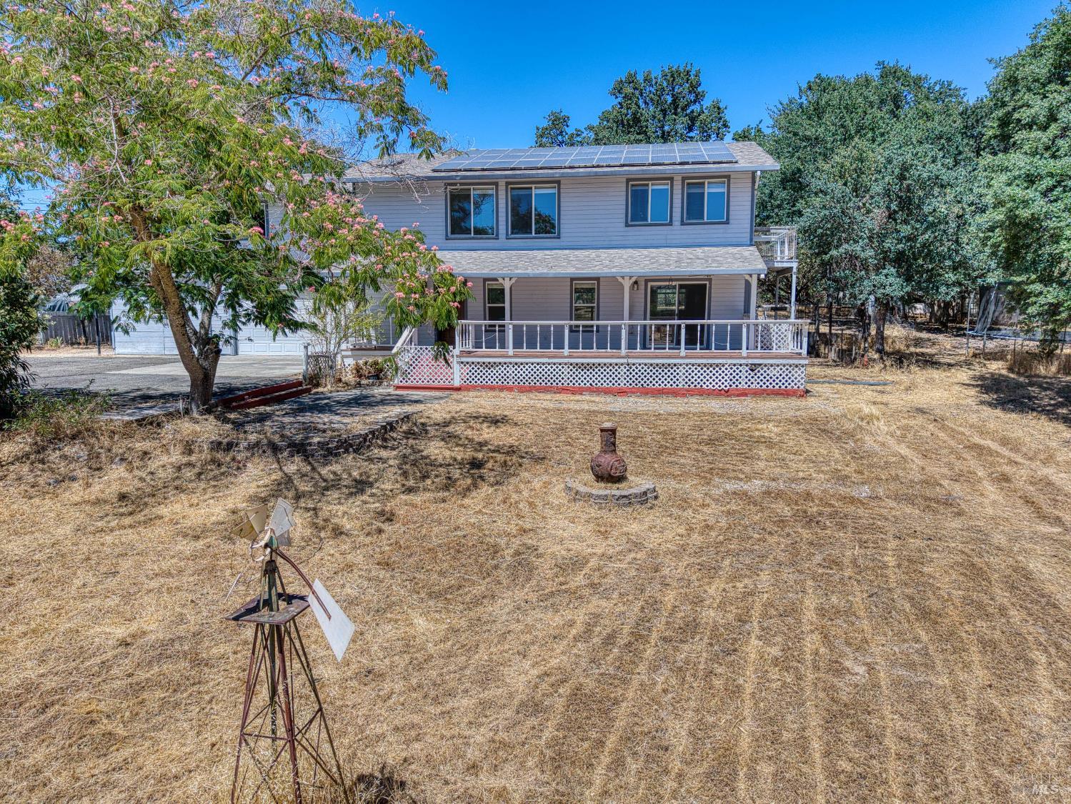 Detail Gallery Image 9 of 68 For 457 Miramonte Ave, Lakeport,  CA 95453 - 4 Beds | 2/1 Baths