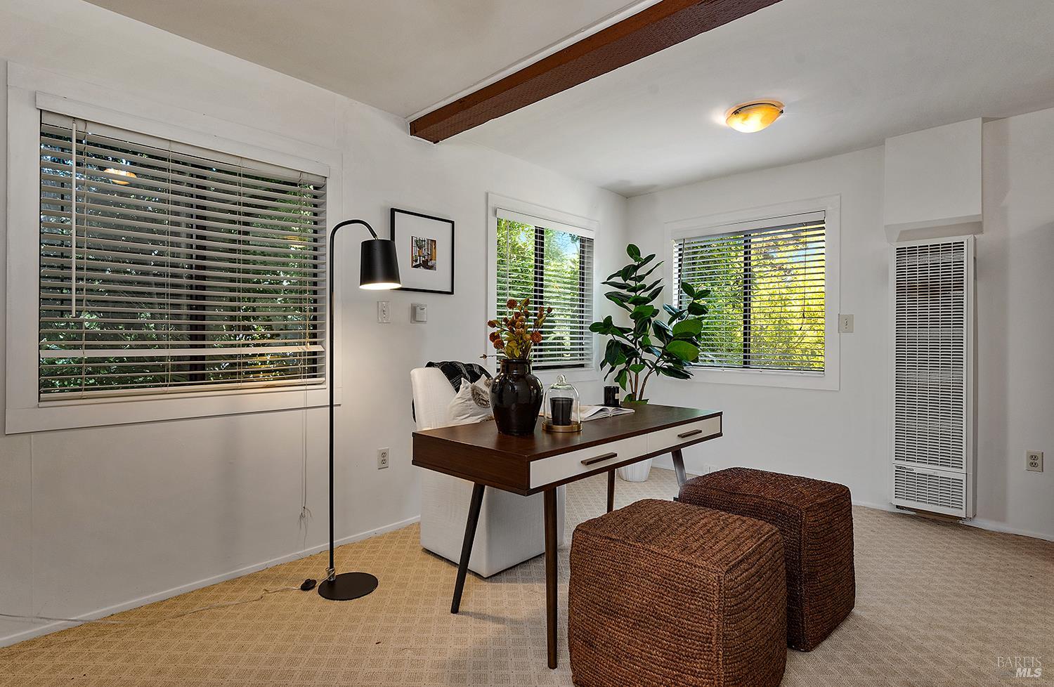 Detail Gallery Image 41 of 48 For 351 N Ferndale Ave, Mill Valley,  CA 94941 - 1 Beds | 1 Baths
