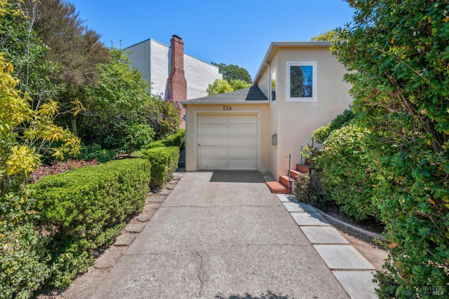Detail Gallery Image 38 of 38 For 224 Elm Ave, Mill Valley,  CA 94941 - 2 Beds | 1 Baths