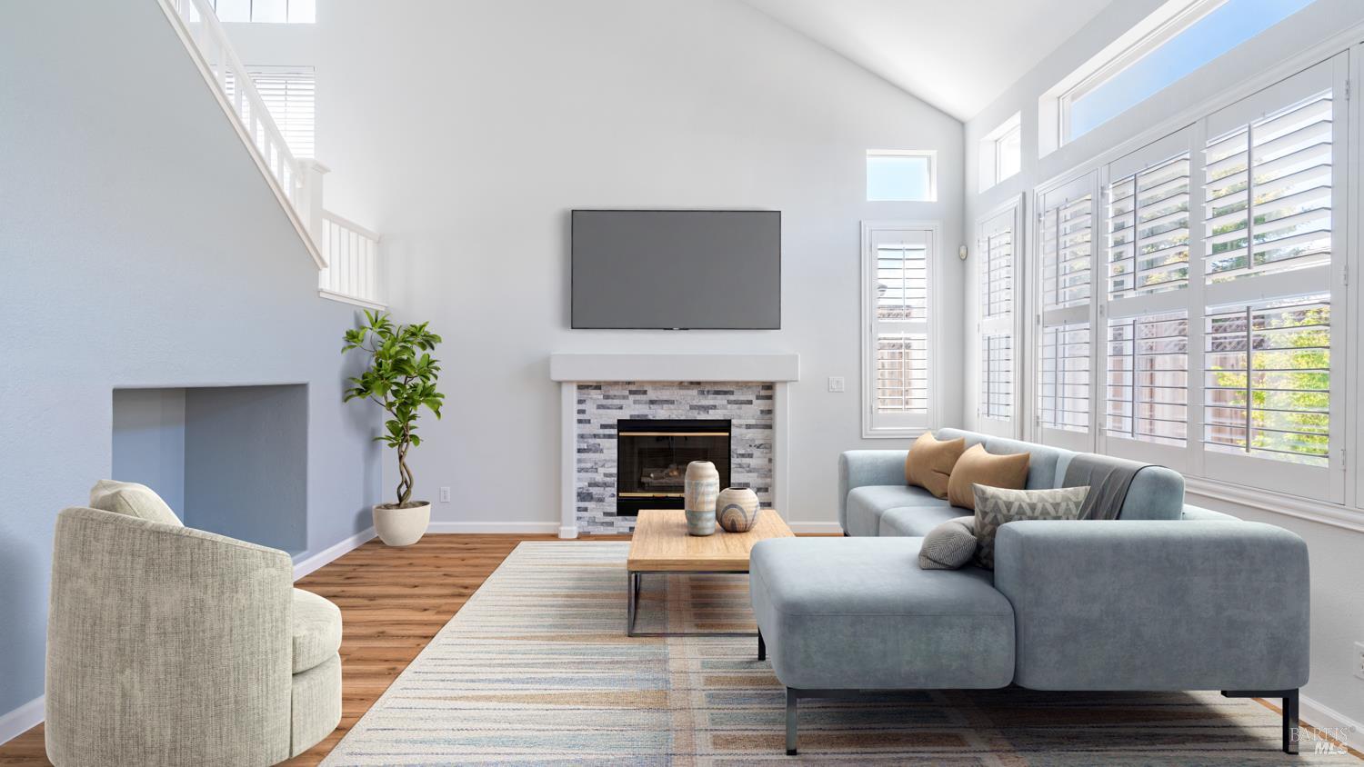 Detail Gallery Image 17 of 47 For 7351 15th Hole Dr, Windsor,  CA 95492 - 3 Beds | 2/1 Baths