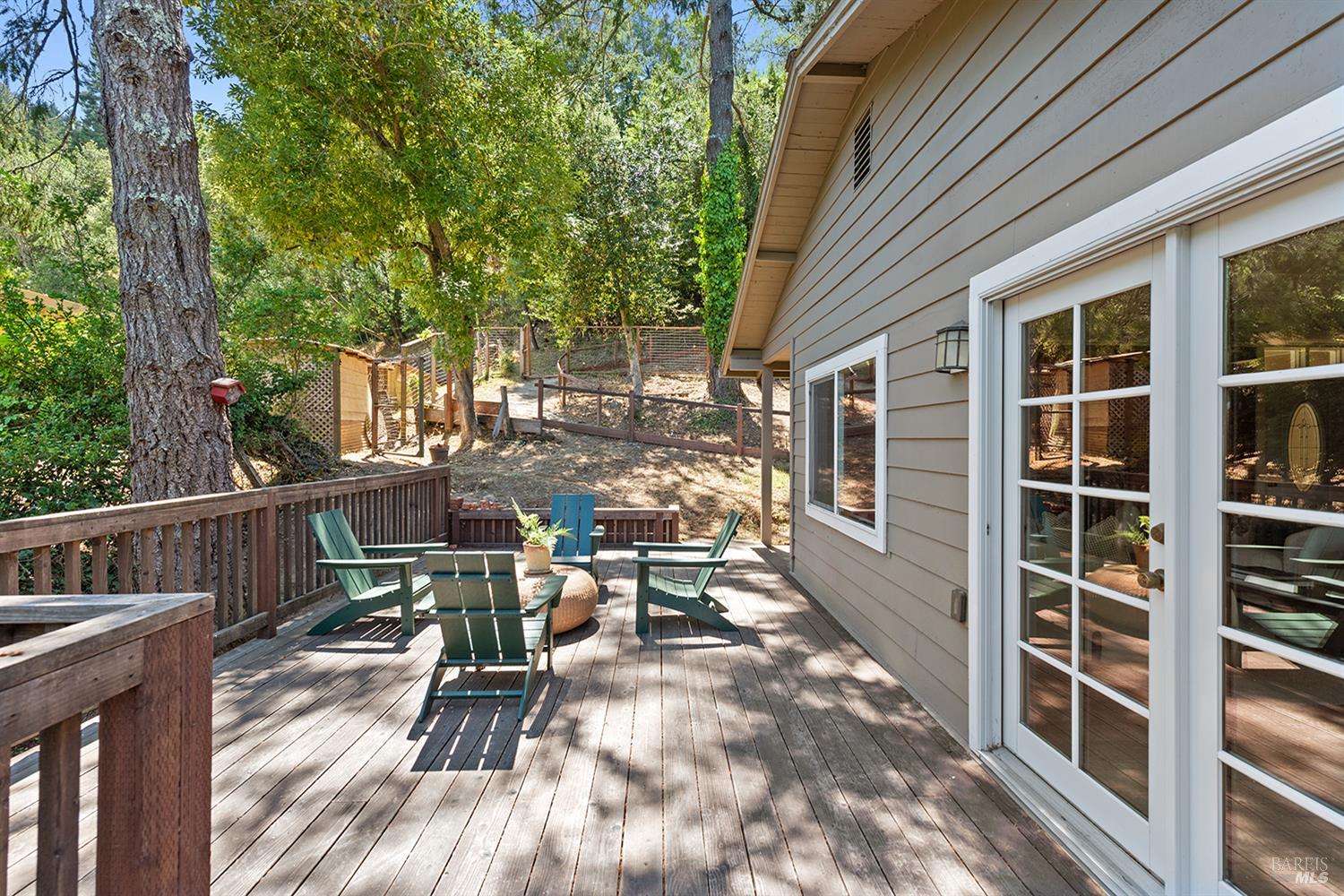 Detail Gallery Image 12 of 48 For 351 N Ferndale Ave, Mill Valley,  CA 94941 - – Beds | – Baths