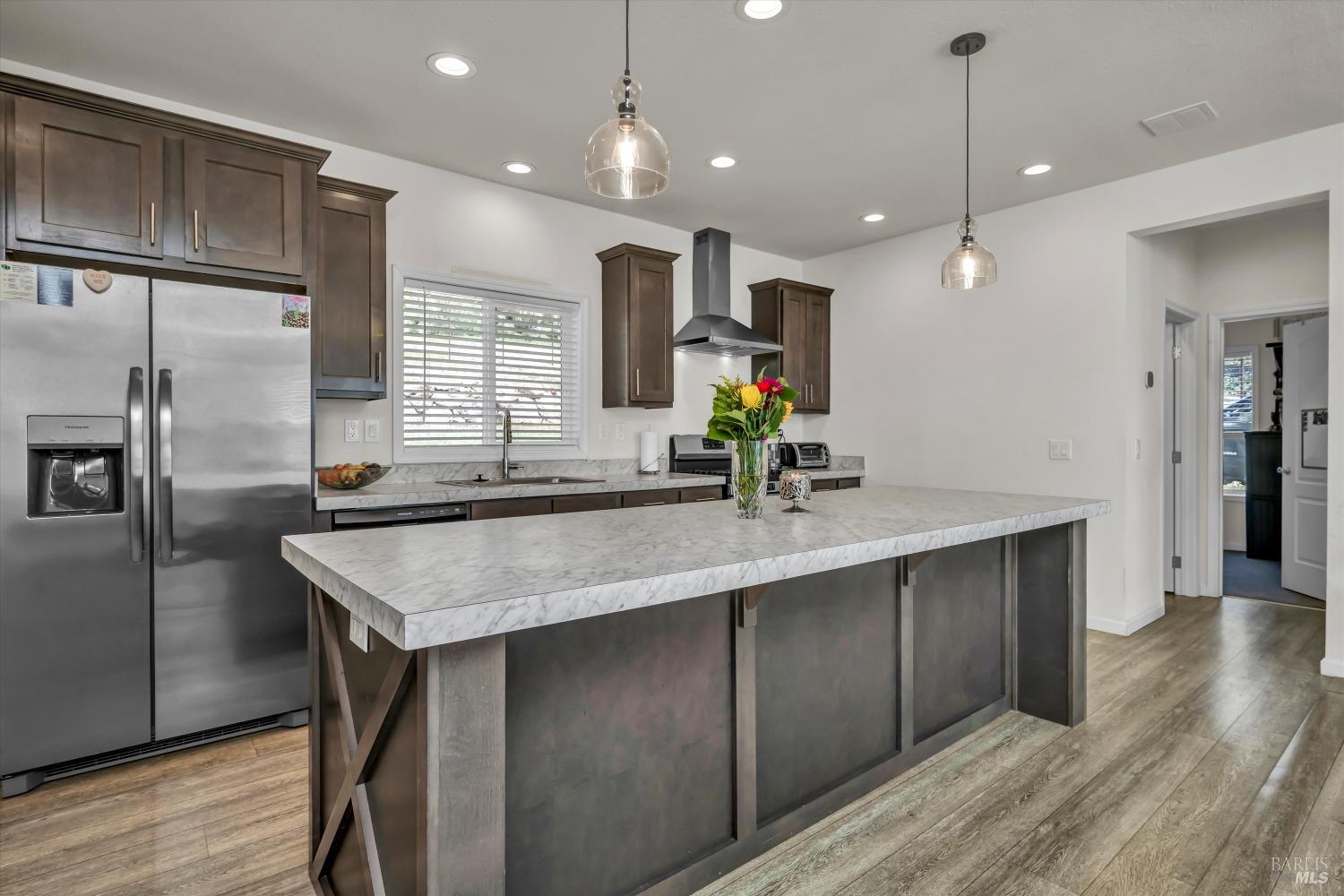 Detail Gallery Image 8 of 22 For 9447 Angelly Way, Cobb,  CA 95426 - 3 Beds | 2 Baths