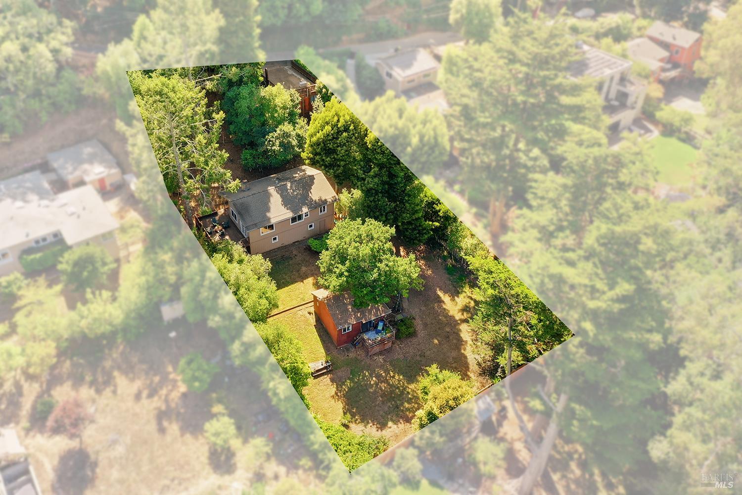 Detail Gallery Image 46 of 48 For 351 N Ferndale Ave, Mill Valley,  CA 94941 - – Beds | – Baths