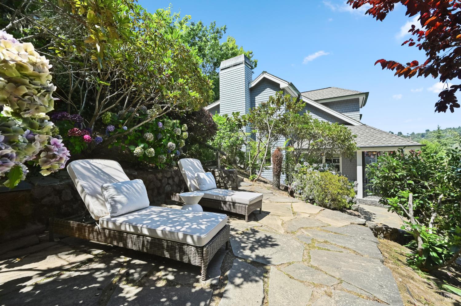 Detail Gallery Image 45 of 57 For 436 Green Glen Way, Mill Valley,  CA 94941 - 4 Beds | 3/1 Baths