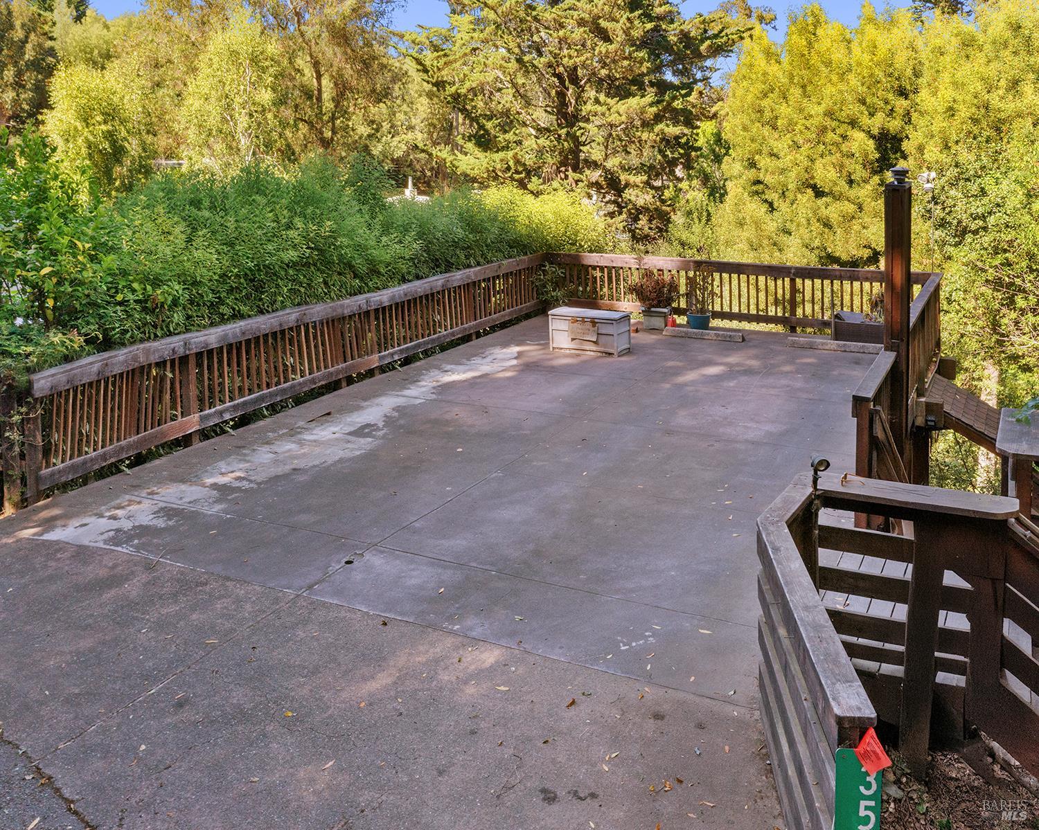 Detail Gallery Image 48 of 48 For 351 N Ferndale Ave, Mill Valley,  CA 94941 - 1 Beds | 1 Baths