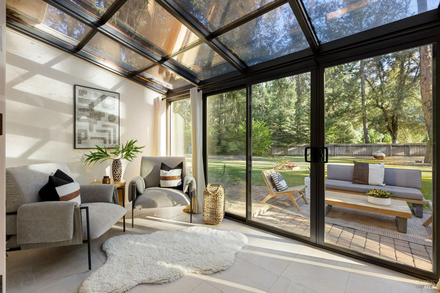 Detail Gallery Image 19 of 41 For 1050 White Cottage Rd, Angwin,  CA 94508 - 3 Beds | 2/1 Baths