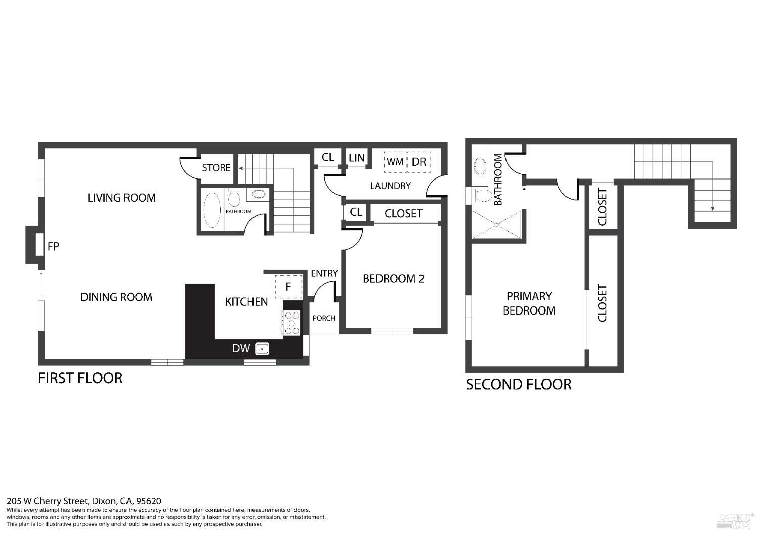 Detail Gallery Image 31 of 33 For 205 W Cherry St, Dixon,  CA 95620 - 3 Beds | 2 Baths