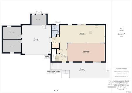 Detail Gallery Image 67 of 68 For 457 Miramonte Ave, Lakeport,  CA 95453 - 4 Beds | 2/1 Baths