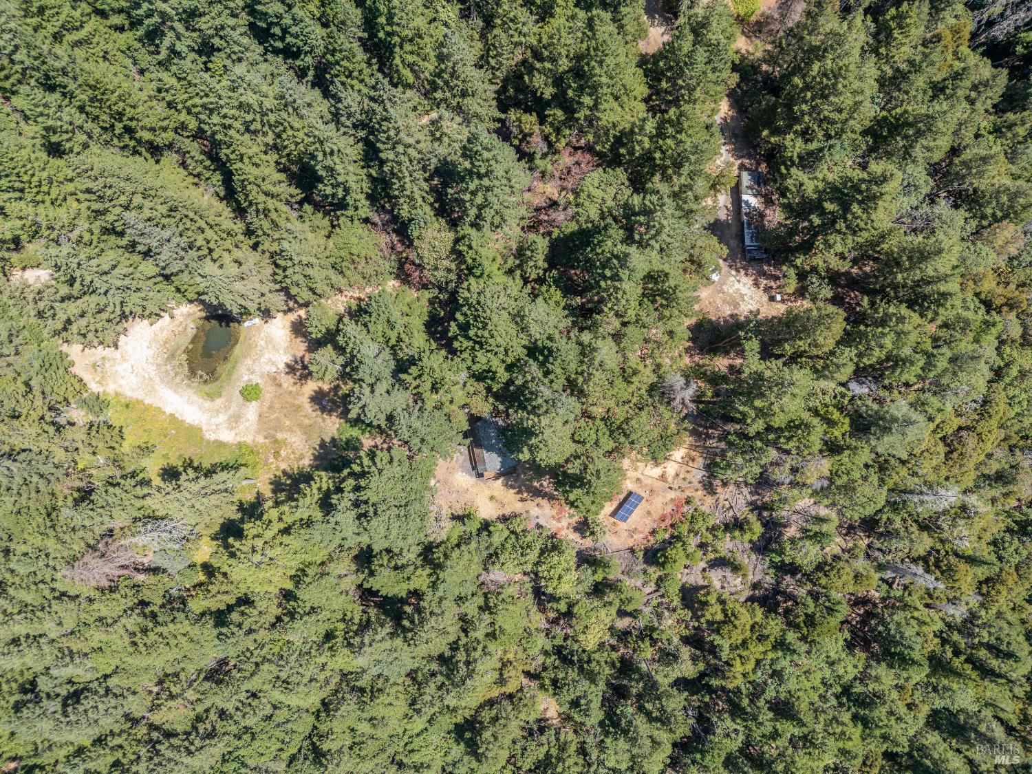 Detail Gallery Image 43 of 46 For 6001 Red Tail Way, Ukiah,  CA 95482 - 2 Beds | 1 Baths