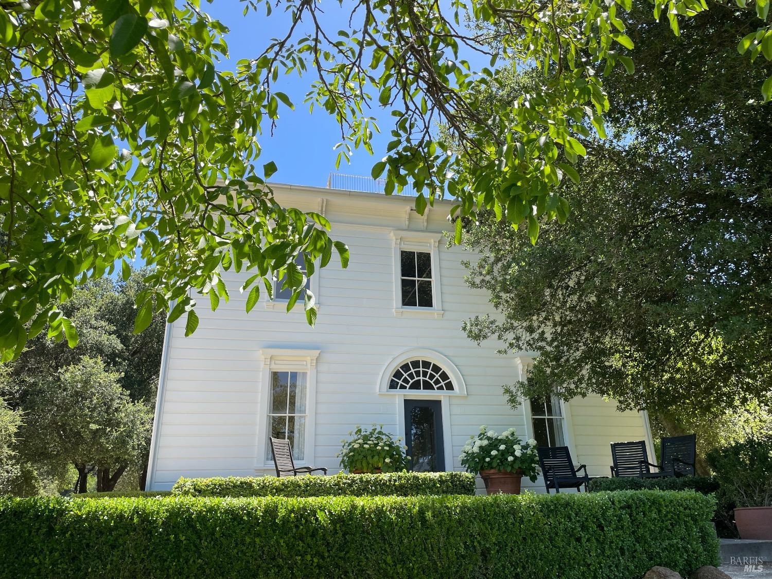 Detail Gallery Image 21 of 25 For 751 Crystal Springs Rd, Saint Helena,  CA 94574 - 5 Beds | 1/1 Baths