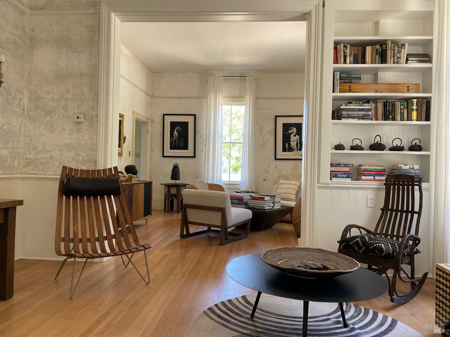 Detail Gallery Image 18 of 25 For 751 Crystal Springs Rd, Saint Helena,  CA 94574 - 5 Beds | 1/1 Baths