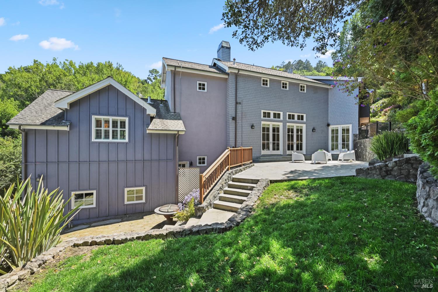 Detail Gallery Image 51 of 57 For 436 Green Glen Way, Mill Valley,  CA 94941 - 4 Beds | 3/1 Baths