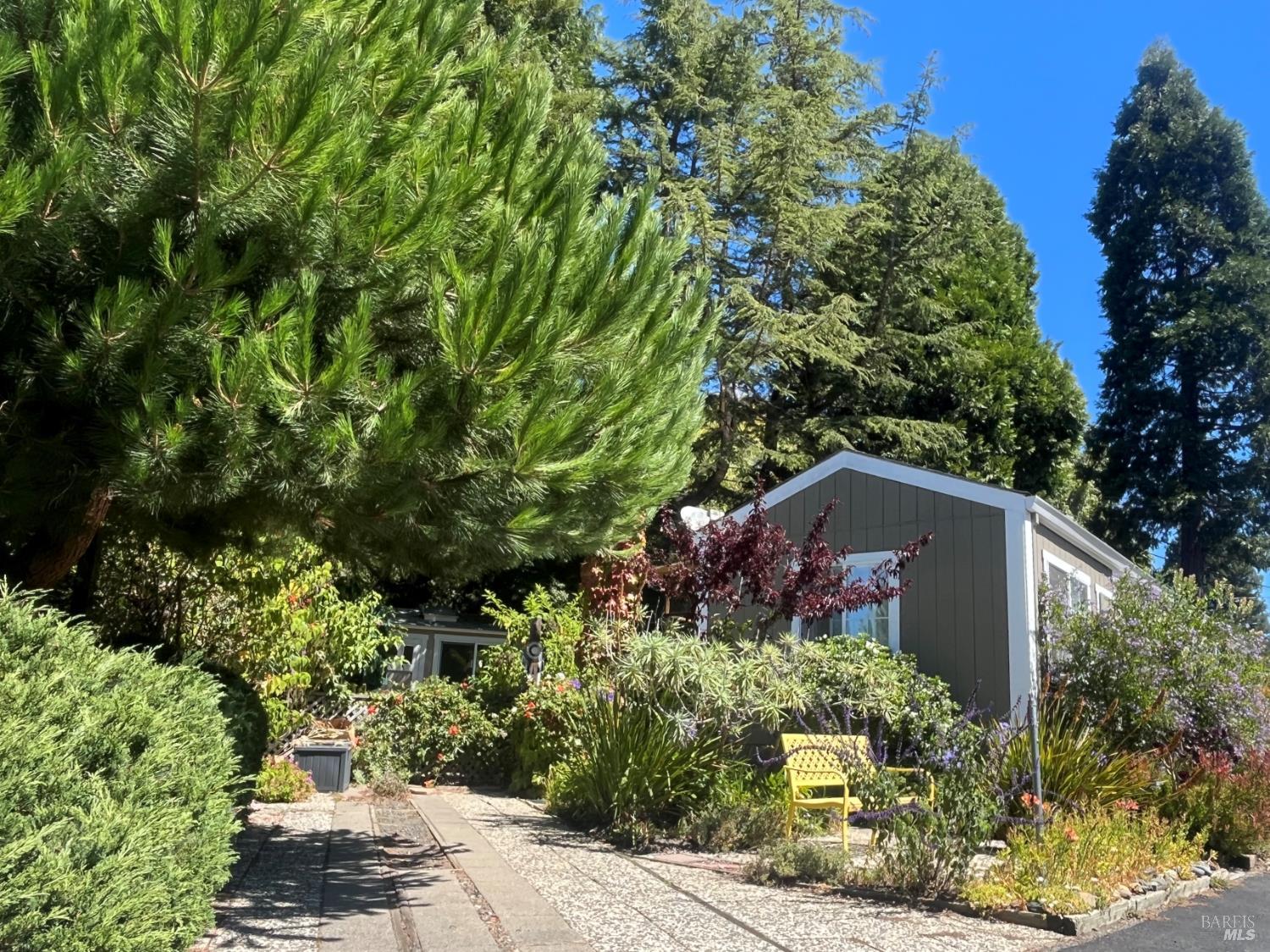 Detail Gallery Image 3 of 18 For 22900 Sylvan Way a, Monte Rio,  CA 95462 - 2 Beds | 1 Baths