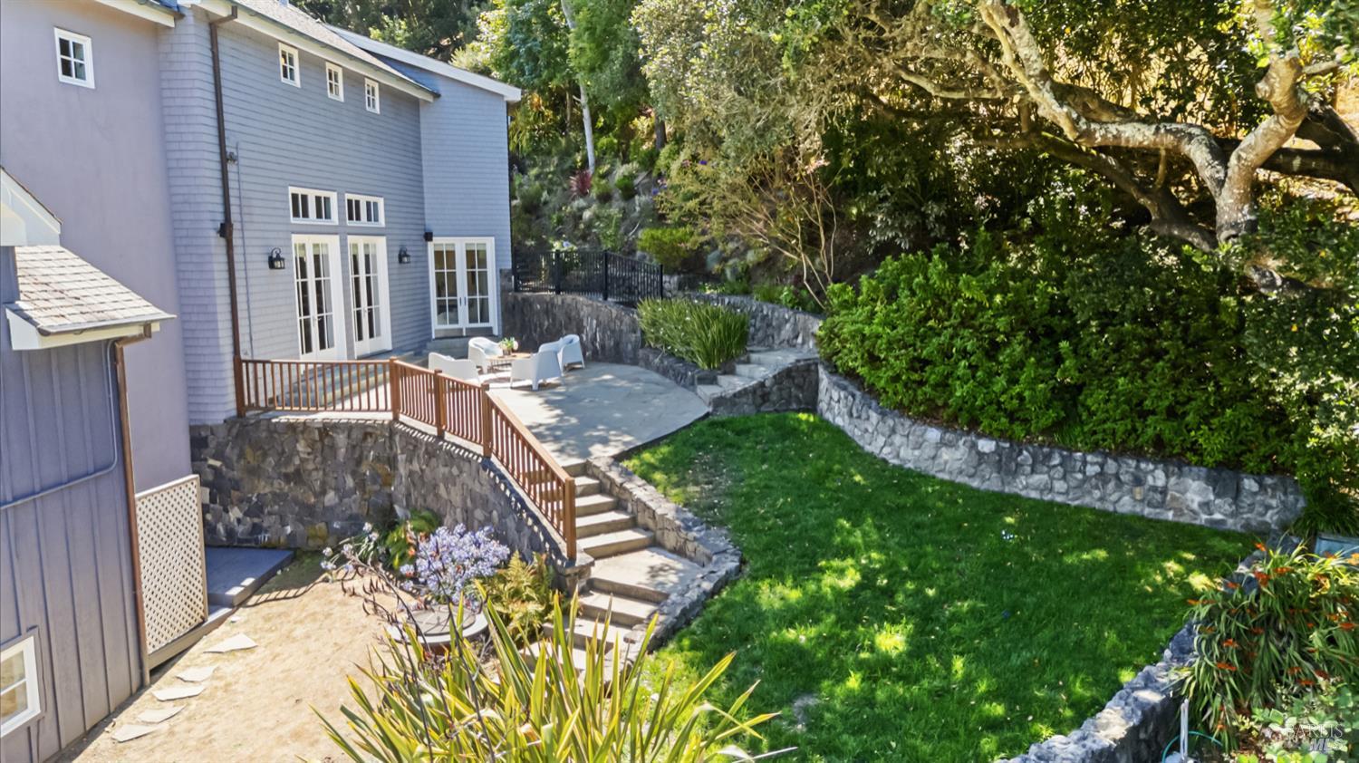 Detail Gallery Image 50 of 57 For 436 Green Glen Way, Mill Valley,  CA 94941 - 4 Beds | 3/1 Baths