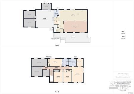 Detail Gallery Image 4 of 68 For 457 Miramonte Ave, Lakeport,  CA 95453 - 4 Beds | 2/1 Baths